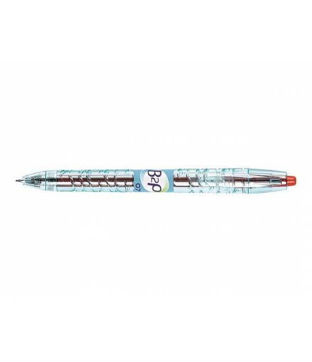 Picture of B2P GEL PEN RED 0.7MM